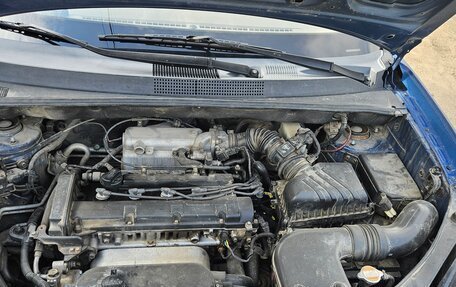 Hyundai Tucson III, 2004 год, 700 000 рублей, 13 фотография