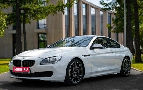 BMW 6 серия, 2015 год, 3 999 999 рублей, 2 фотография