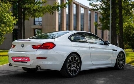 BMW 6 серия, 2015 год, 3 999 999 рублей, 5 фотография