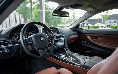 BMW 6 серия, 2015 год, 3 999 999 рублей, 9 фотография