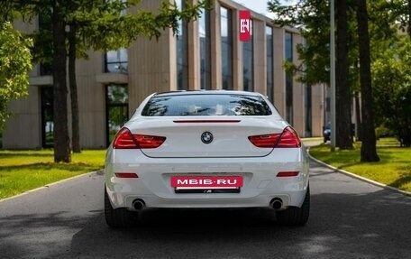 BMW 6 серия, 2015 год, 3 999 999 рублей, 4 фотография