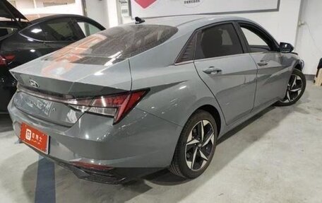 Hyundai Elantra, 2023 год, 1 728 000 рублей, 4 фотография