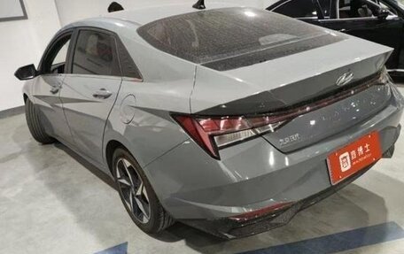 Hyundai Elantra, 2023 год, 1 728 000 рублей, 3 фотография