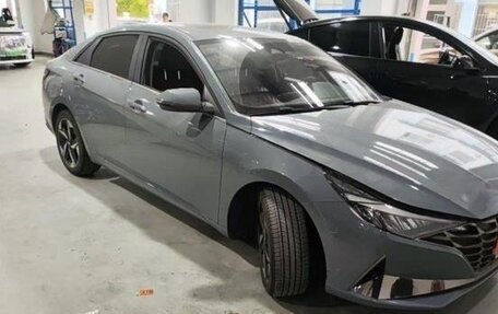 Hyundai Elantra, 2023 год, 1 728 000 рублей, 2 фотография