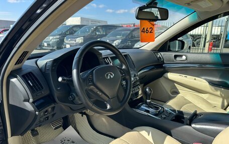 Infiniti G, 2011 год, 1 299 000 рублей, 11 фотография