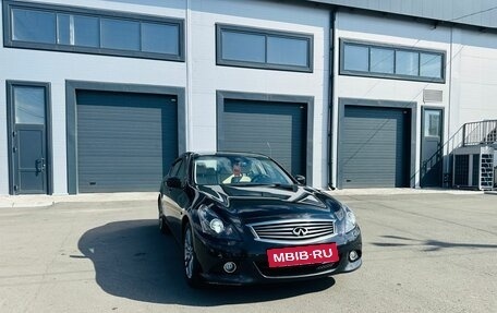 Infiniti G, 2011 год, 1 299 000 рублей, 8 фотография
