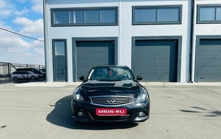 Infiniti G, 2011 год, 1 299 000 рублей, 9 фотография