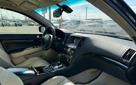 Infiniti G, 2011 год, 1 299 000 рублей, 13 фотография