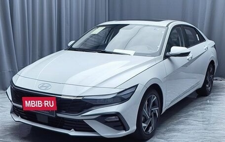 Hyundai Elantra, 2025 год, 1 912 000 рублей, 2 фотография
