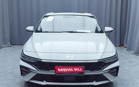 Hyundai Elantra, 2025 год, 1 912 000 рублей, 3 фотография