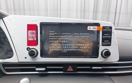 Hyundai Elantra, 2025 год, 1 912 000 рублей, 11 фотография