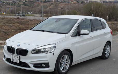 BMW 2 серия F22, 2014 год, 1 350 000 рублей, 5 фотография