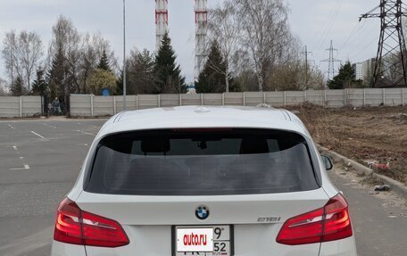 BMW 2 серия F22, 2014 год, 1 350 000 рублей, 2 фотография