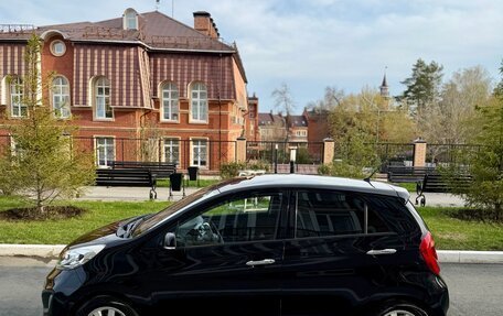 KIA Picanto II, 2013 год, 925 000 рублей, 3 фотография