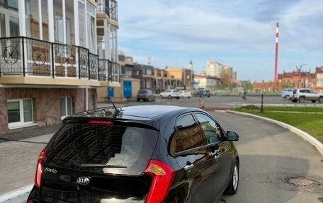 KIA Picanto II, 2013 год, 925 000 рублей, 6 фотография