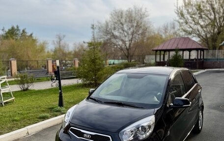 KIA Picanto II, 2013 год, 925 000 рублей, 2 фотография