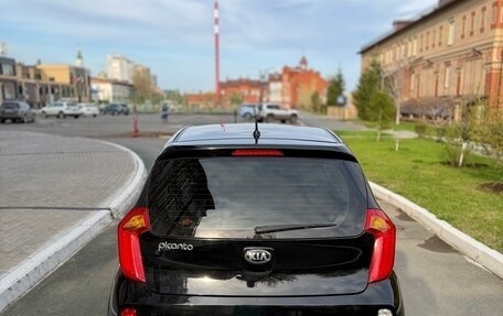 KIA Picanto II, 2013 год, 925 000 рублей, 5 фотография