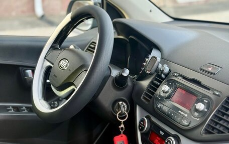 KIA Picanto II, 2013 год, 925 000 рублей, 10 фотография