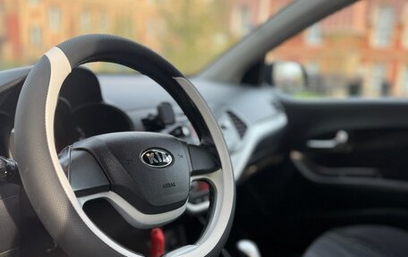 KIA Picanto II, 2013 год, 925 000 рублей, 17 фотография