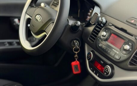 KIA Picanto II, 2013 год, 925 000 рублей, 15 фотография