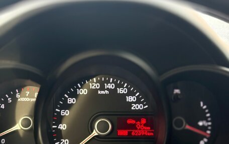 KIA Picanto II, 2013 год, 925 000 рублей, 18 фотография