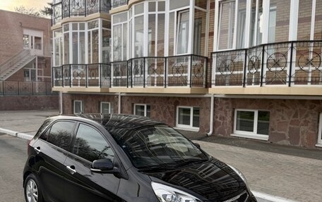 KIA Picanto II, 2013 год, 925 000 рублей, 9 фотография