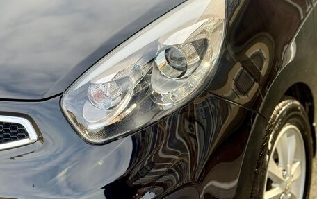 KIA Picanto II, 2013 год, 925 000 рублей, 22 фотография