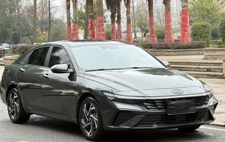 Hyundai Elantra, 2023 год, 1 414 000 рублей, 3 фотография