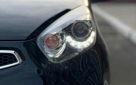 KIA Picanto II, 2013 год, 925 000 рублей, 24 фотография