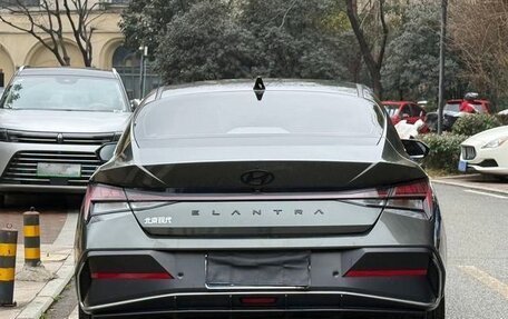 Hyundai Elantra, 2023 год, 1 414 000 рублей, 5 фотография