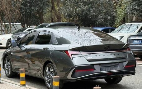 Hyundai Elantra, 2023 год, 1 414 000 рублей, 6 фотография