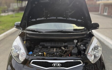 KIA Picanto II, 2013 год, 925 000 рублей, 26 фотография