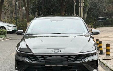 Hyundai Elantra, 2023 год, 1 414 000 рублей, 2 фотография