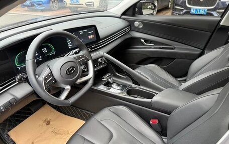 Hyundai Elantra, 2023 год, 1 414 000 рублей, 9 фотография