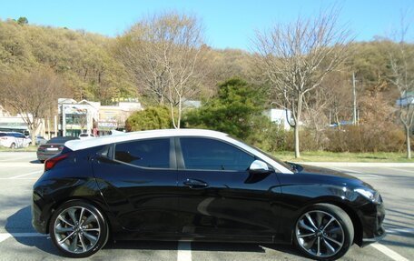 Hyundai Veloster II, 2018 год, 1 150 008 рублей, 4 фотография