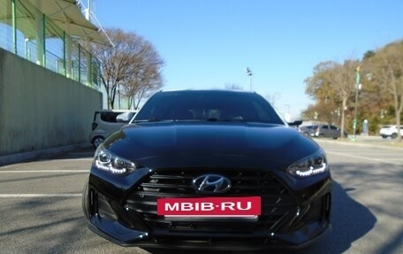 Hyundai Veloster II, 2018 год, 1 150 008 рублей, 2 фотография