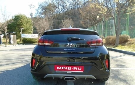 Hyundai Veloster II, 2018 год, 1 150 008 рублей, 6 фотография