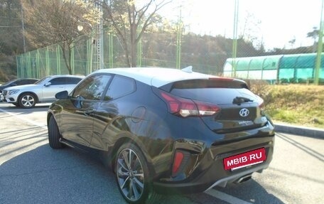 Hyundai Veloster II, 2018 год, 1 150 008 рублей, 7 фотография