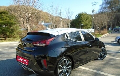 Hyundai Veloster II, 2018 год, 1 150 008 рублей, 5 фотография