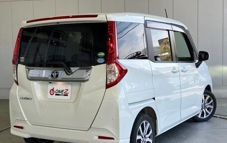 Toyota Roomy I, 2020 год, 990 000 рублей, 5 фотография