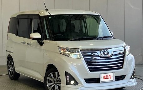 Toyota Roomy I, 2020 год, 990 000 рублей, 3 фотография