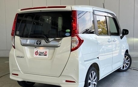 Toyota Roomy I, 2020 год, 990 000 рублей, 7 фотография