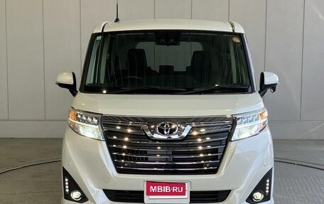 Toyota Roomy I, 2020 год, 990 000 рублей, 2 фотография