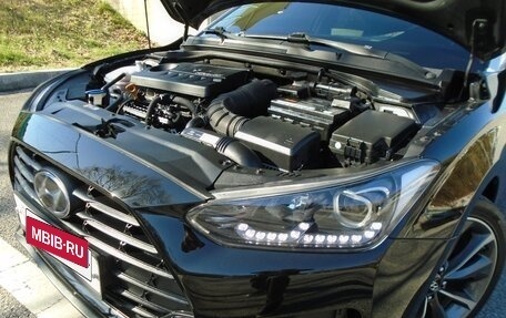 Hyundai Veloster II, 2018 год, 1 150 008 рублей, 16 фотография