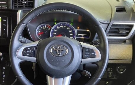 Toyota Roomy I, 2020 год, 990 000 рублей, 14 фотография