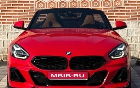 BMW Z4, 2024 год, 5 800 000 рублей, 2 фотография