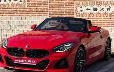 BMW Z4, 2024 год, 5 800 000 рублей, 3 фотография
