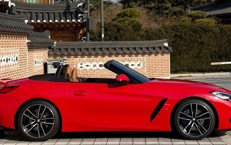 BMW Z4, 2024 год, 5 800 000 рублей, 4 фотография