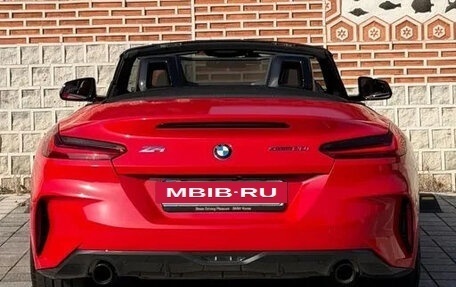 BMW Z4, 2024 год, 5 800 000 рублей, 6 фотография