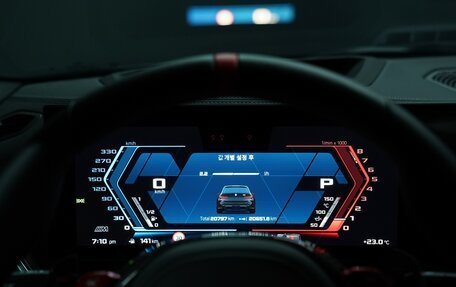 BMW M3, 2025 год, 13 640 000 рублей, 13 фотография